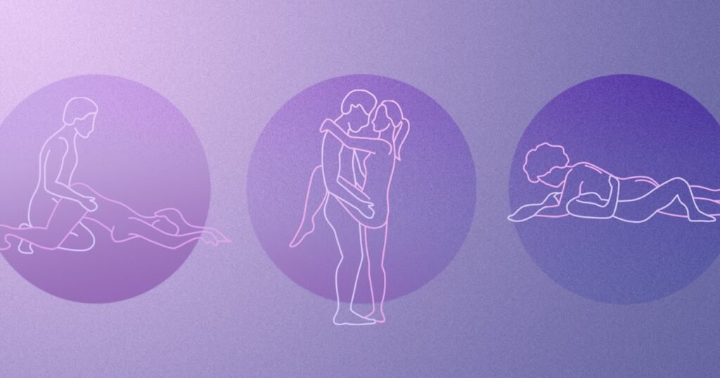 55 Names of Sex Positions Worth Knowing — and Trying