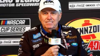 75-Year-Old NHRA Driver John Force Alive and ‘Alert’ After Fiery, 300 MPH Crash: ‘He’s a Tough Cookie’