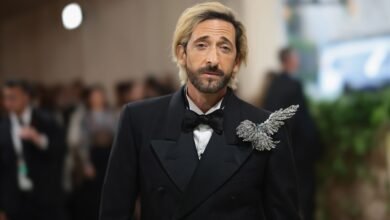 Adrien Brody To Make London Stage Debut With ‘The Fear Of 13’