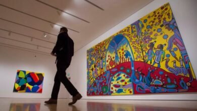 Art fraud investigation reveals fake Norval Morrisseau painting was on display at Winnipeg gallery | CBC News