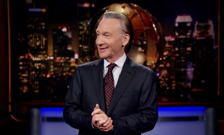 Bill Maher Talks Artificial Intelligence, Biden’s Brain, And Guys Who Need Game