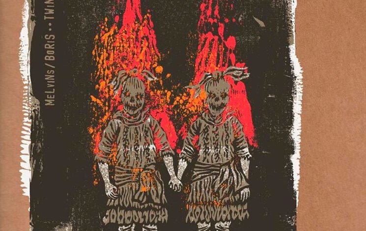 Boris and Melvins Are ‘Twins of Evil’ on New Split Album | Exclaim!