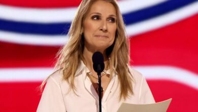 Céline Dion Makes Surprise Appearance at NHL Draft to Announce Montreal Canadiens’ Draft Pick: ‘I’m Excited’