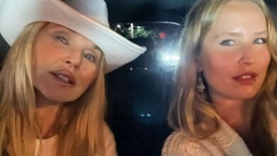 Christie Brinkley Twins with Her Daughter Sailor in Cute Instagram Snap — See the Resemblance!