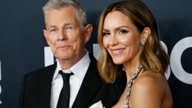 David Foster faces backlash after he says wife Katharine McPhee was ‘fat’ on ‘American Idol’