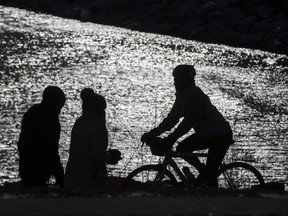 Free bike valet pilot project coming to Toronto waterfront