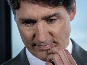 GOLDSTEIN: Trudeau Liberals attacking free speech on climate change