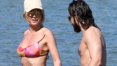 Heidi Klum Enjoys Sunny Italian Vacation with Husband Tom Kaulitz Before Heading to Paris Pride