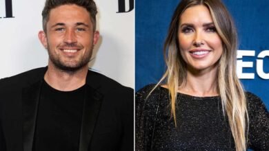 Is Audrina Patridge Dating Michael Ray? Reality Star Posts Sweet Photo Kissing Country Artist