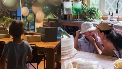 Joanna Gaines Shares Highlights of Son Crew’s ‘Dino Fossil Dig’-Themed 6th Birthday Party