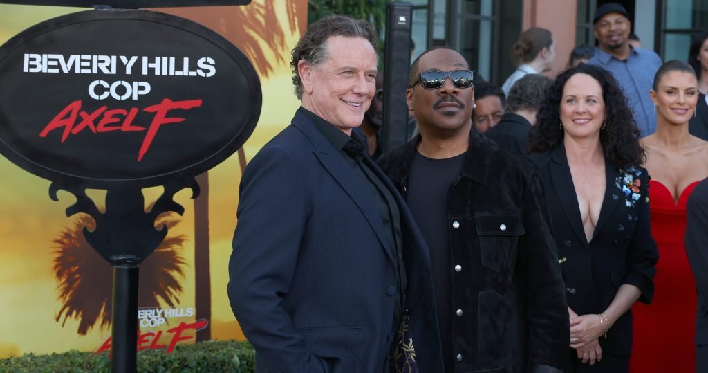 Judge Reinhold On Being Cast In Original ‘Beverly Hills Cop’ Before Eddie Murphy Signed On – ‘Axel F’ Premiere