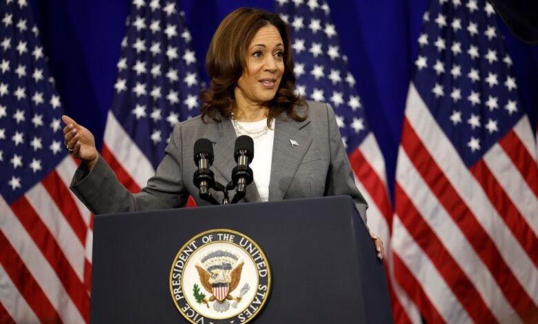 Kamala Harris Says Joe Biden Had A “Slow Start” But A “Strong Finish” In Debate, VP Tells Anderson Cooper Race Can’t Be Judged On “Style Points”