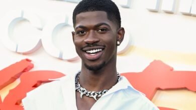 Lil Nas X Drops Electrifying ‘Beverly Hills Cop: Axel F’ Theme Song ‘Here We Go!’