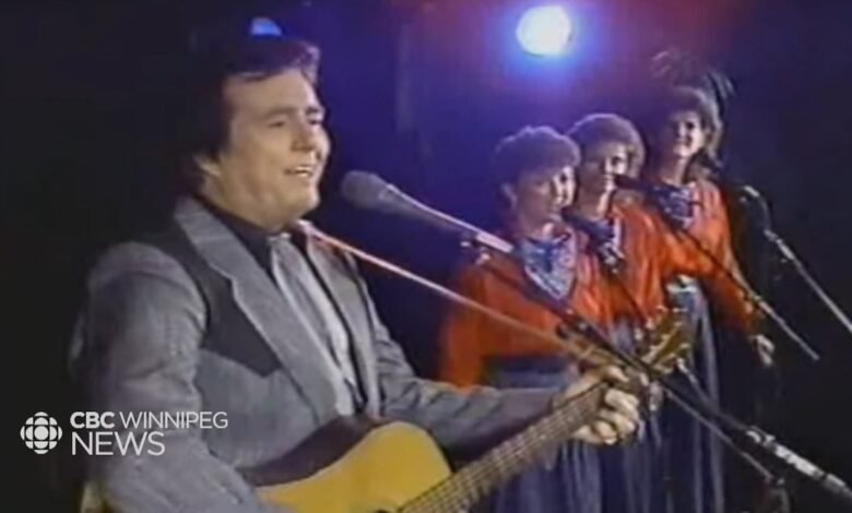 Manitoba Métis musician Ray St. Germain dies at 83