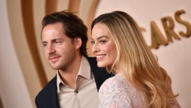 Margot Robbie Explains Why “Selling Her Own Gin Brand Is Easier Than Selling A Movie”