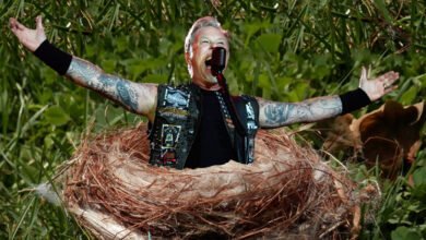 Metallica’s James Hetfield Is a Big Time Birder: “I’ve Got Probably Six Bird Feeders” | Exclaim!