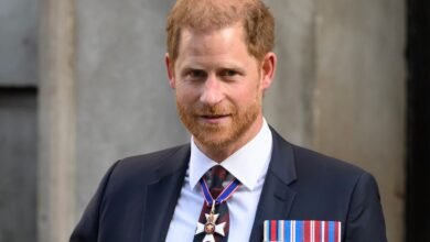 Prince Harry Will Be Honored with the Pat Tillman Award for Service at 2024 ESPYS