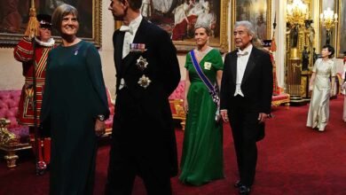 Sophie, the Duchess of Edinburgh Wears One of Kate Middleton’s Favorite Tiaras to State Banquet