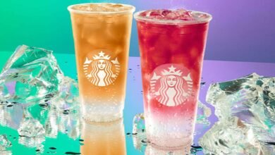 Starbucks Adds Iced Energy Drinks to the Permanent Menu — and They’re Only Available in Venti Size