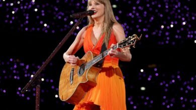 The Best Photos from Taylor Swift’s Eras Tour Opening Night in London