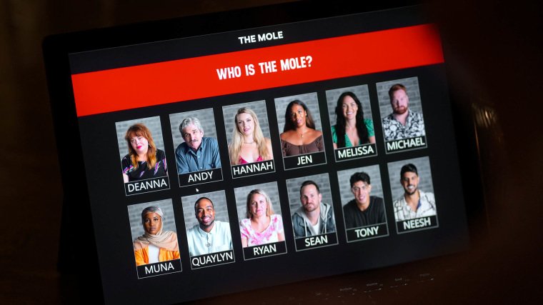 ‘The Mole’ Season 2 cast: Who they are and where to find them online