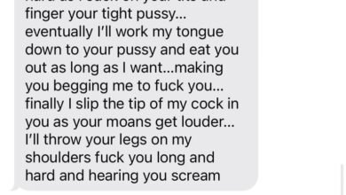 11 Sexting Examples to Copy When You’re Too Horny to Think