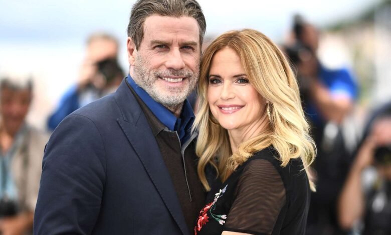 A Look Inside Kelly Preston and John Travolta’s Love Story 4 Years After Her Death