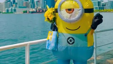 A Toronto Man Ran His First Marathon In a ‘Minions’ Costume | Exclaim!