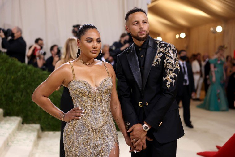 All about Ayesha Curry: The entrepreneur and actor who is married to Steph Curry