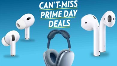 Apple AirPods Are Going for Some of Their Cheapest Prices Ever This Prime Day