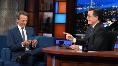 As Political Climate Heats Up, Late-Night Returns