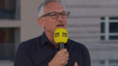 BBC Football Host Gary Lineker Toasts “Staggering” Viewing Figures For England Euros Match