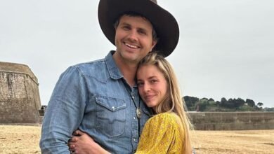 Ballerina Farm Influencer Hannah Neeleman and Husband Answer the ‘No. 1 Question’ They Get About Their Family