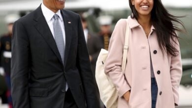 Barack and Michelle Obama gush over daughter Malia turning 26: ‘Always be my little pea’