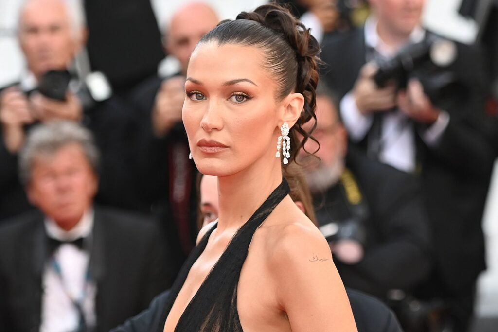 Bella Hadid Breaks Her Silence on Adidas Controversy for 1972 Munich Olympics Shoe: ‘I Do Not Believe in Hate’