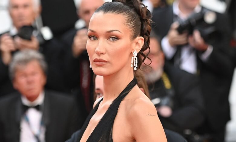 Bella Hadid Breaks Her Silence on Adidas Controversy for 1972 Munich Olympics Shoe: ‘I Do Not Believe in Hate’