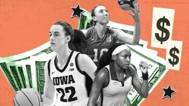 Betting on Women’s Sports Isn’t Always Good For the Athletes