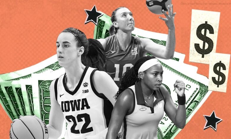 Betting on Women’s Sports Isn’t Always Good For the Athletes