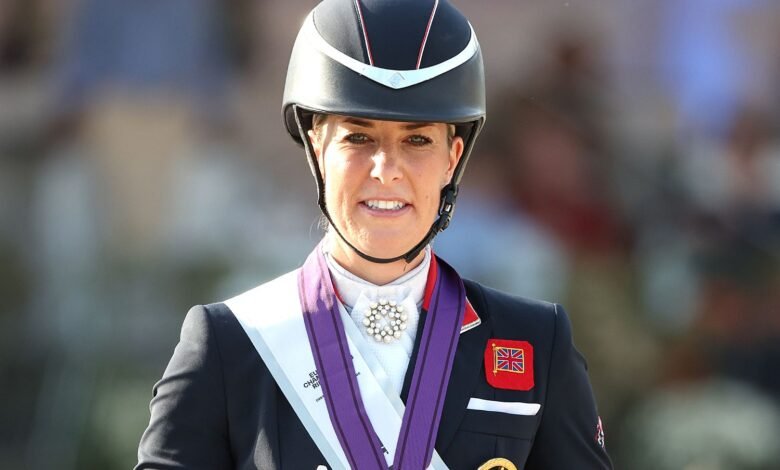 British Equestrian Charlotte Dujardin Out of Olympics After Video Surfaces of Her Allegedly Whipping Horse