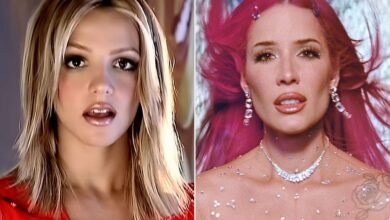 Britney Spears Deletes Post Slamming New ‘Lucky’ Music Video as Halsey Responds