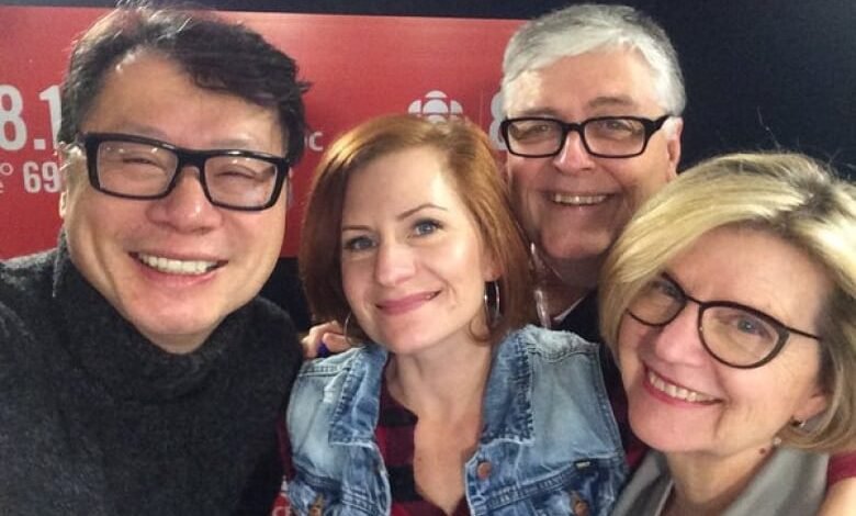 CBC radio personality Rick Cluff dead at 74 | CBC News