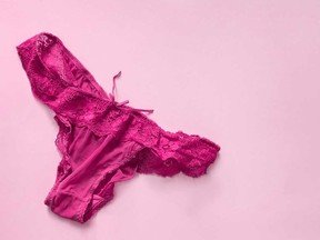 DEAR ABBY: Missing undies mystery leaves hostess embarrassed