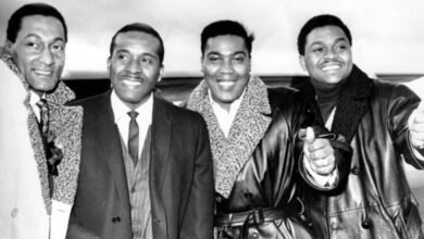 Duke Fakir, last original Four Tops singer, dead at 88 | CBC News