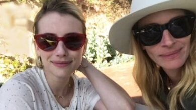 Emma Roberts reveals the 1 reason why she hasn’t yet worked with her aunt Julia Roberts