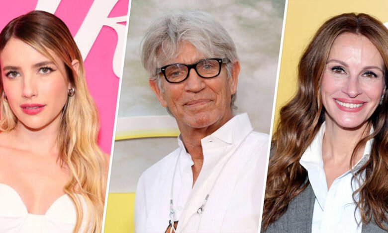 Eric Roberts says he’s ‘not supposed to talk’ about sister Julia and daughter Emma