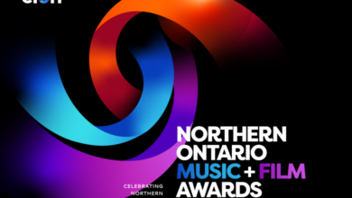 Evan Redsky, Maddie Ziegler Win at Northern Ontario Music and Film Awards 2024 │ Exclaim!