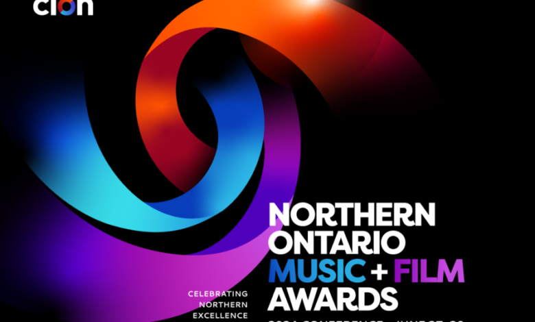 Evan Redsky, Maddie Ziegler Win at Northern Ontario Music and Film Awards 2024 │ Exclaim!