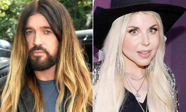 Firerose Speaks Out After Billy Ray Cyrus Addresses Leaked Audio: ‘This Week Has Been Monumental’