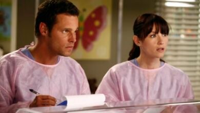 Former ‘Grey’s Anatomy’ stars Justin Chambers and Chyler Leigh reunite