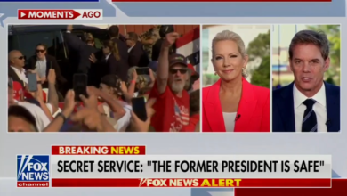 Fox News’ Shannon Bream Talks About Anchoring In Frantic Live Moments Of Trump Rally Shooting: “My First Thought Was, ‘Just Try To Stay Calm’”